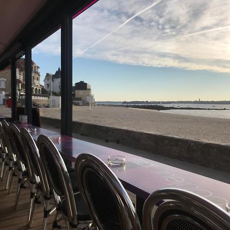 Tout A Pied ! T2 25M2 - Parking Prive - Wifi Lägenhet Larmor-Plage Exteriör bild