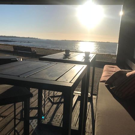 Tout A Pied ! T2 25M2 - Parking Prive - Wifi Lägenhet Larmor-Plage Exteriör bild