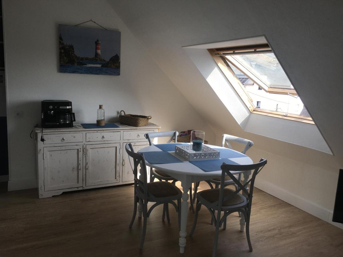 Tout A Pied ! T2 25M2 - Parking Prive - Wifi Lägenhet Larmor-Plage Exteriör bild
