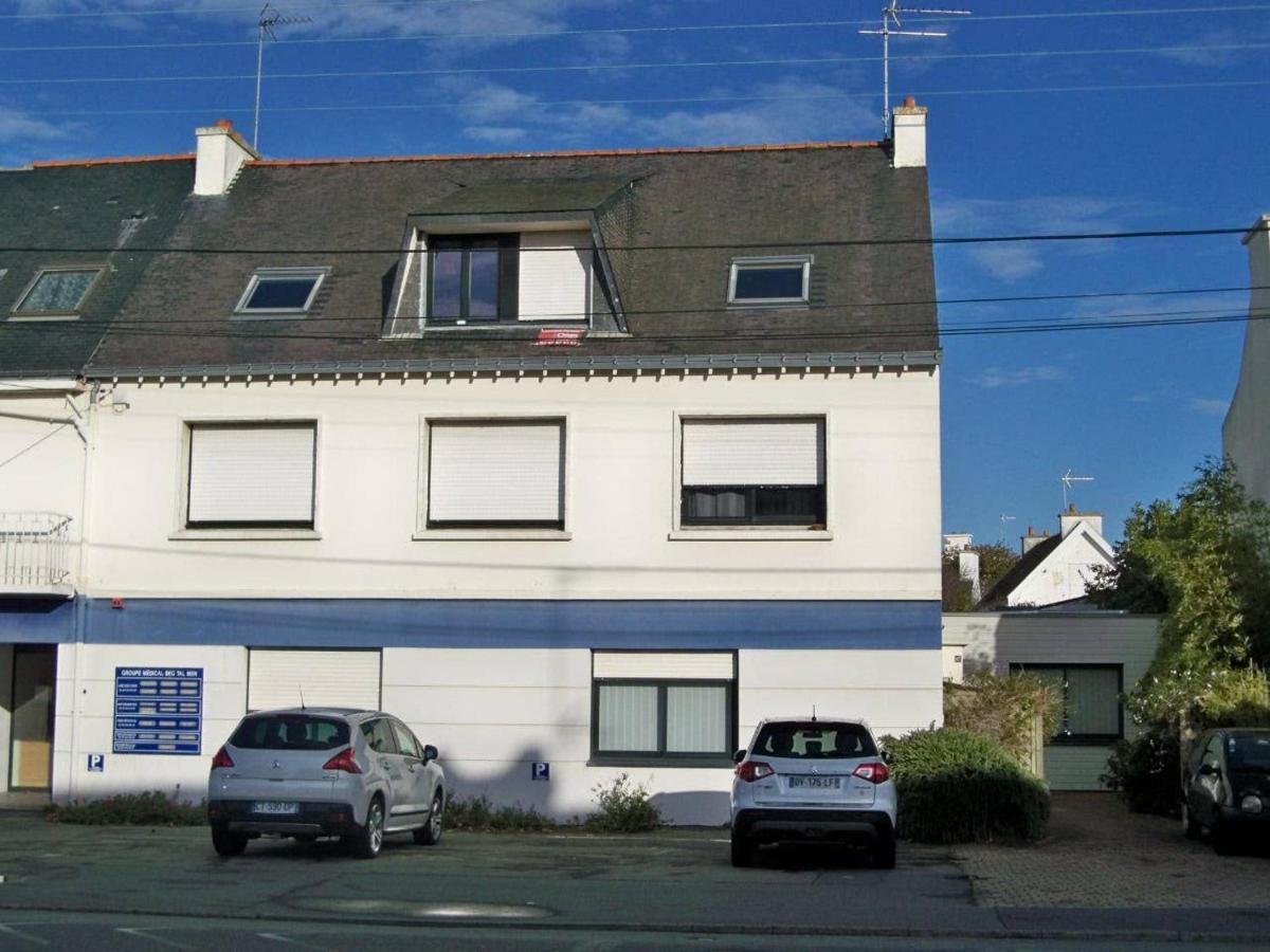 Tout A Pied ! T2 25M2 - Parking Prive - Wifi Lägenhet Larmor-Plage Exteriör bild