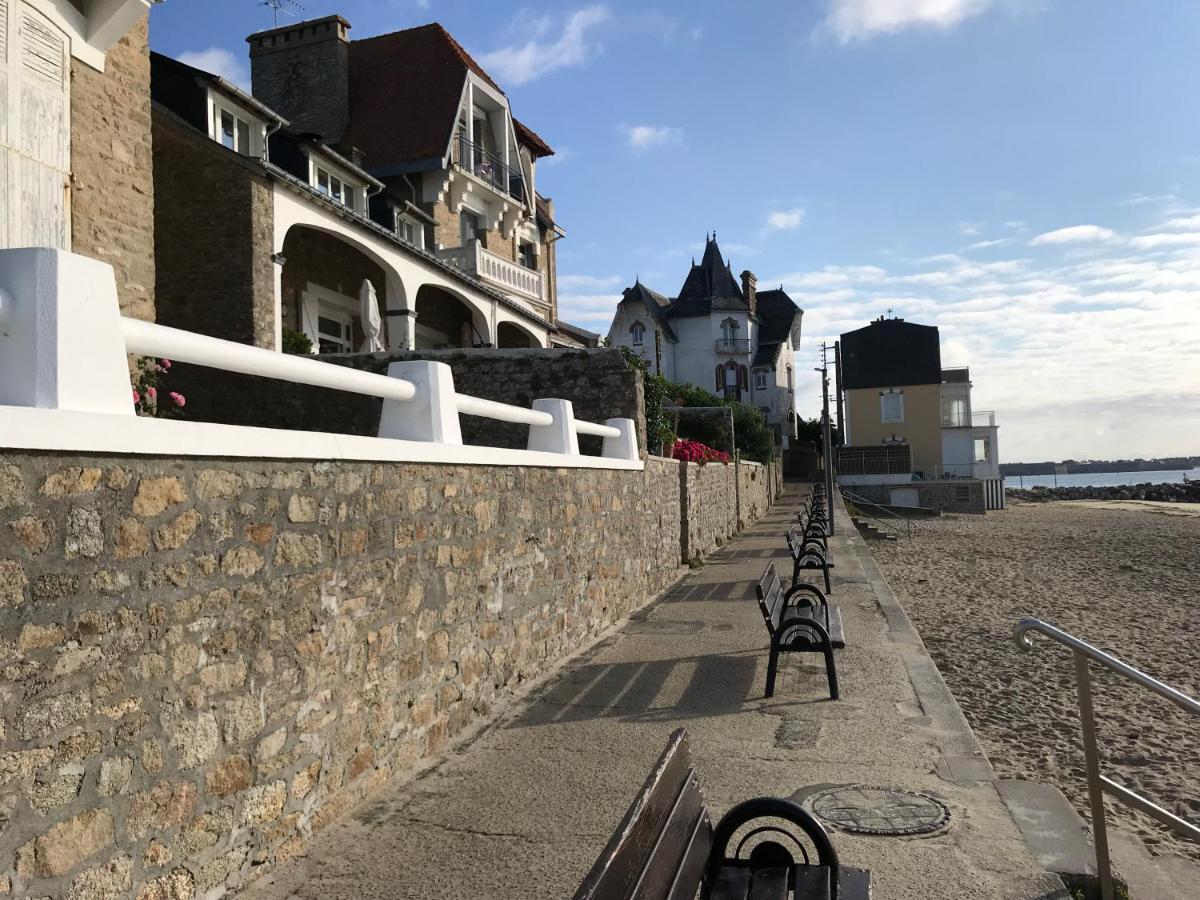 Tout A Pied ! T2 25M2 - Parking Prive - Wifi Lägenhet Larmor-Plage Exteriör bild